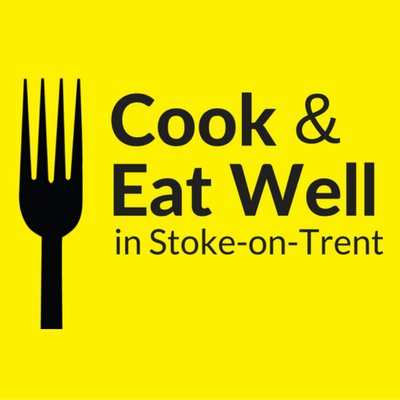 Whipping up delicious & healthy food shouldn't be hard or costly. The Cook & Eat Well team bring you fun, free, healthy cooking courses in Stoke-on-Trent