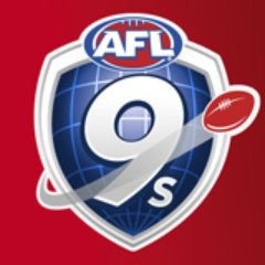 The Official Twitter account of all things AFL 9s in Victoria, the AFL's official alternate version of the game.