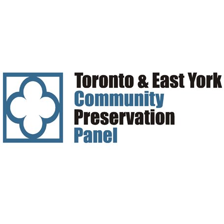 The Toronto & East York Community Preservation Panel helps City Council make informed decisions about the conservation of the city’s heritage assets.
