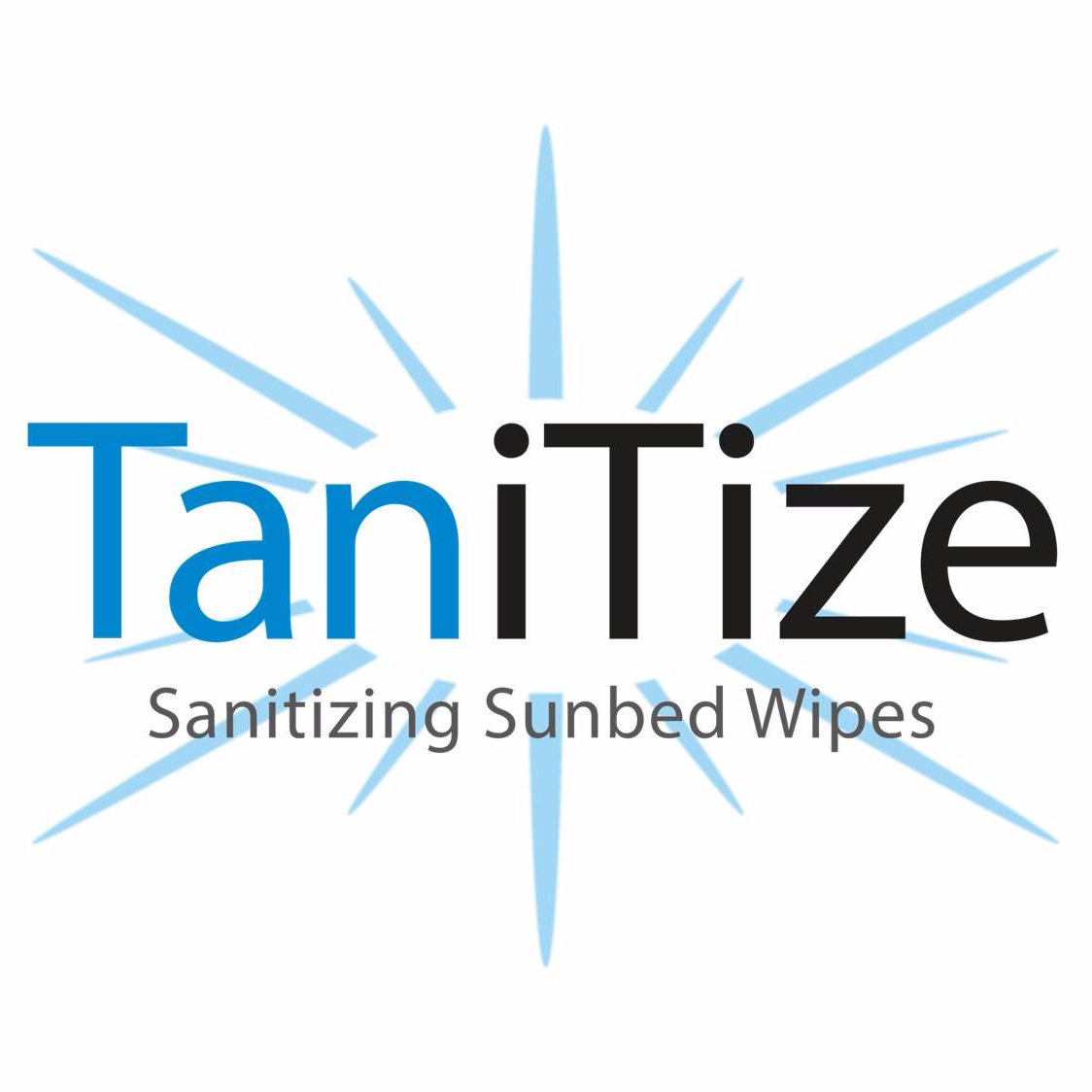 TaniTize Single use Sunbed Sanitizing wipes. Kills 99.99% of Bacteria and Germs. Non Smear - Alcohol Free - Cost Effective - Recyclable - biodegradable