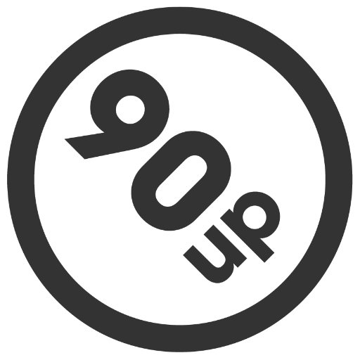 90up