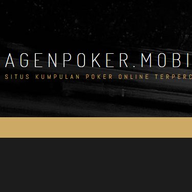 situs kumpulan agen poker online terpercaya