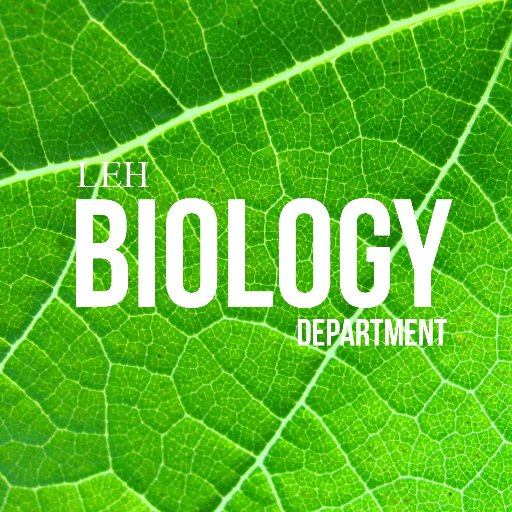 Biology updates and enrichment opportunities from the Biology Department at LEH