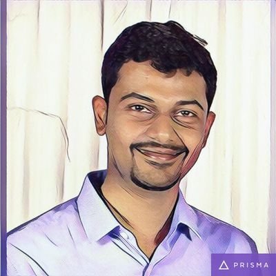 dipalgandhi203's profile picture. First cry on 16th sept 
Simple @chocolate ly 😂