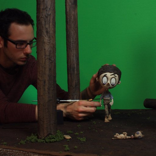 Stop Motion Animator and Model Maker!  https://t.co/Q0POOYpGR6 https://t.co/upCXLh2Ifm