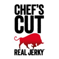 The quality and taste of your favorite steakhouse, in a bag. Chef's Cut is a high-protein, low-fat snack that's a cut above. #jerkychef
