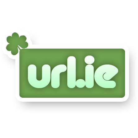 Status updates for URL.ie - Free URL truncation service