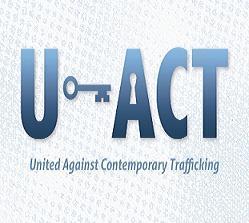 U-ACT is a grassroots volunteer organization that supports local and international organizations to fight human trafficking.