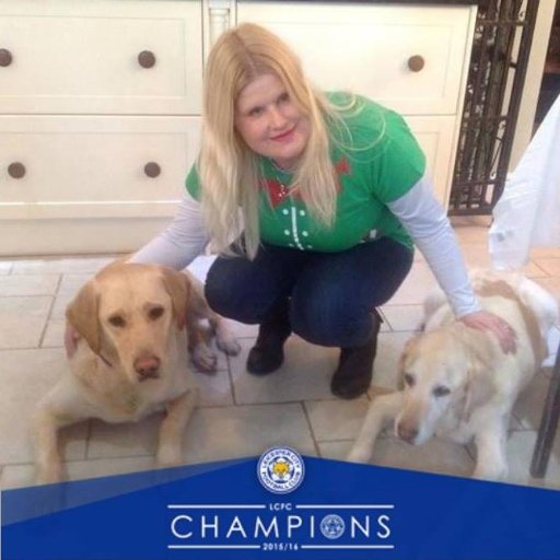 Radio presenter @WhatsonHFM, enthusiastic Marketing Professional, @Workingbrekkie member, proud Guide Dog owner, music lover, #LCFC supporter & Ade's wife too