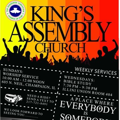 Kings_assembly_'s profile picture. 