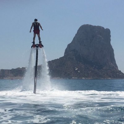 Flyboard, Hoverboard y Diversion https://t.co/CNozrw5Ip1
