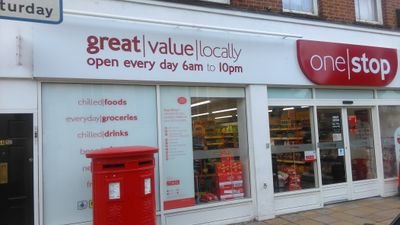 Chertsey One Stop Convenience Store