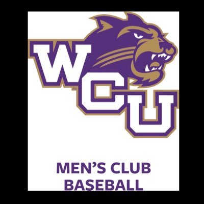 ClubBaseballWcu's profile picture. The official Twitter page of Men's club baseball at WCU.