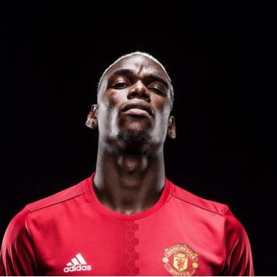 Je suis un fan de Paul Pogba #Pogback