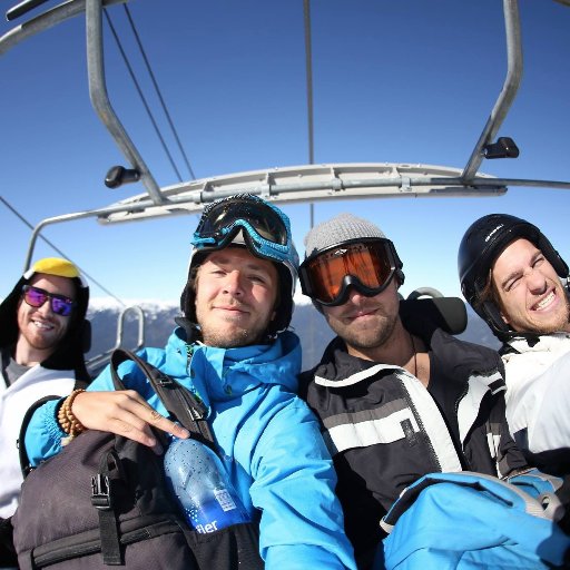 Ski & Board tours all winter! Whistler, Big White, Apex and more! Let's ride!