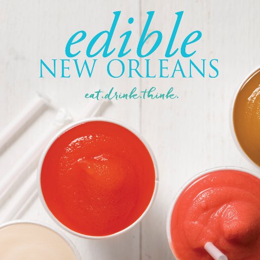 Celebrating the food, drink, and related culture of New Orleans - season by season.We're your guide to everything edible in the great city of New Orleans.