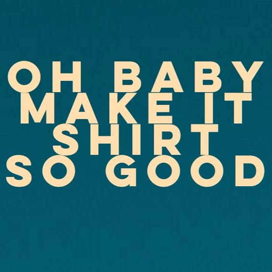 PunShirts - Making shirts that make your friends groan since 2016