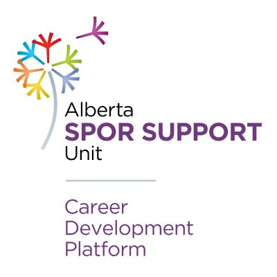 Alberta SPOR SUPPORT Unit Capacity Development Platform. Committed to building patient-oriented research capacity of all stakeholders.