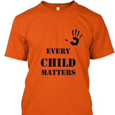 Orange Shirt Day recognizes the victims and descendants of residential schools in Canada.