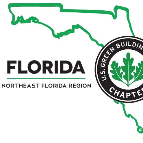 USGBC Northeast Florida Nonprofit is striving for a sustainable region and green buildings for all within THIS generation in Northeast Florida.