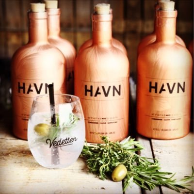 HavnSpirits's profile picture. HAVN,a safe place to be after a turbulent journey. HAVN has launched 4 different gins in the flavors and fragrances that represent the 4 corners of the world.