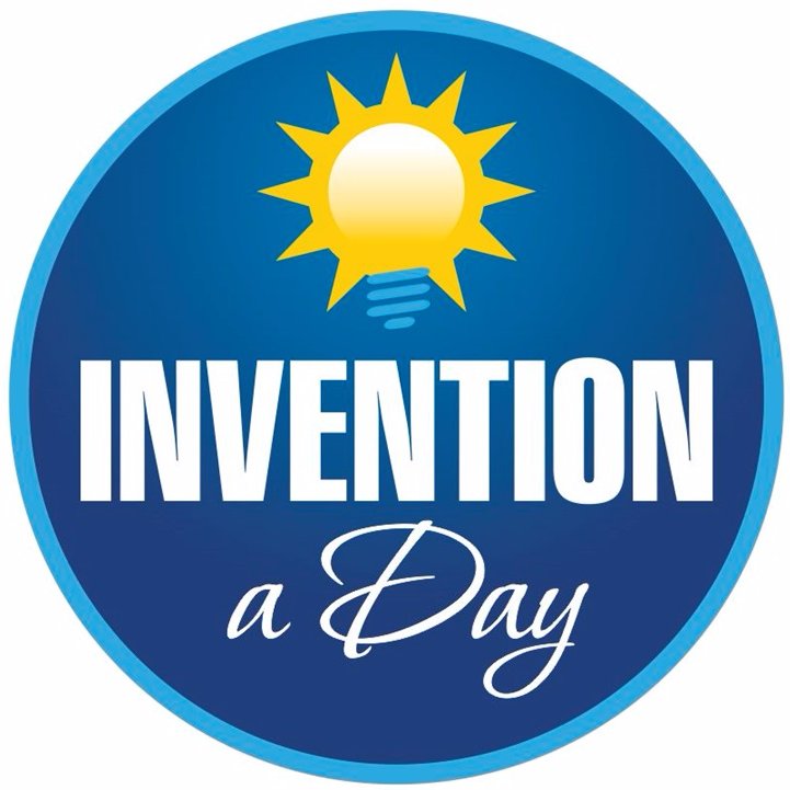 We post one invention everyday and run a lot of giveaways. Make sure to follow so you don't miss out!