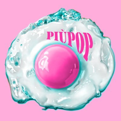 popular_pink_pastiche_preppy_polipropilene_posing_ passepartout_pennette_pop out_pvc !! #PiùPop 🥚🍳 IG: @piu_pop