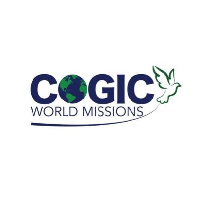 In 90+ Countries, the Church Of God In Christ World Missions Department is reaching the lost at Home and throughout the WORLD. #cogicworldmissions