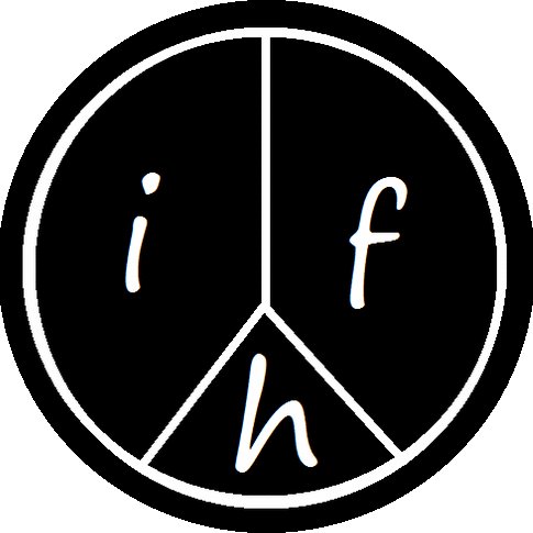 ifh ® a brand with a difference, promoting peace and harmony, spread some love, not hate! humanity stronger together. ✌💙🌎