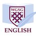WGSG English (@wgsgenglish) Twitter profile photo WGSG English (@wgsgenglish) Twitter profile photo