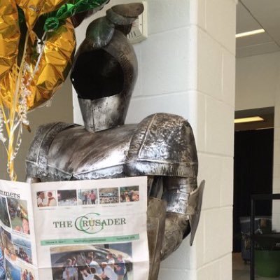 The official student media twitter account of Cardinal Gibbons H.S.  Tweets authorized by Jennifer Harrison.