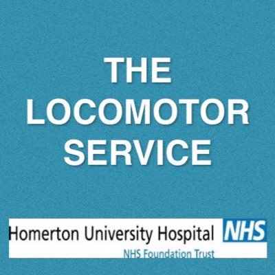 The locomotor service is an NHS community based integrated musculoskeletal Physiotherapy and specialist pain service.