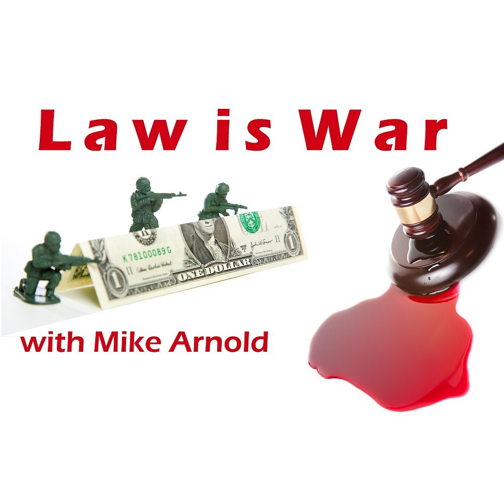Legal issues for non-lawyers & #attorneys alike. Mike Arnold gained notoriety as Ammon Bundy's #lawyer. Also on #48 Hours