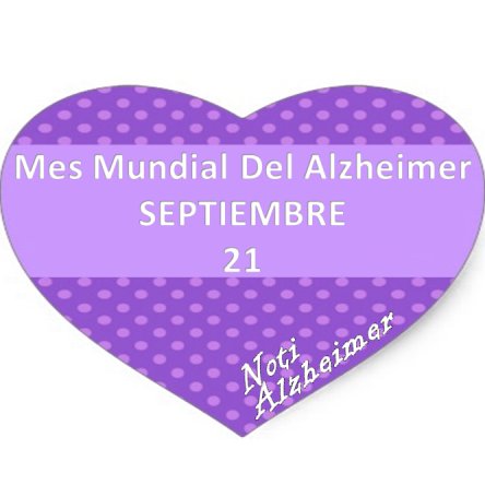 Información, ayudas, consejos de Alzheimer 
Fundadora @MaLuzGutierrezL