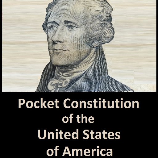 Constitution quotes into your pocket via tweet.