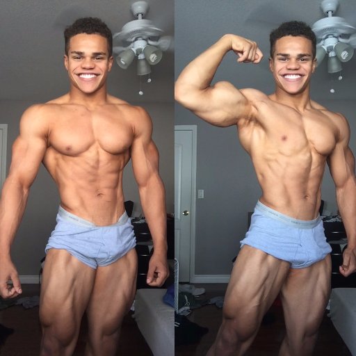 Las Vegas | 20 | Fitness Mentor | Classic Physique Competitor