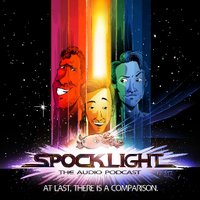 Spocklight (@spocklightpod) 's Twitter Profile Photo Spocklight (@spocklightpod) 's Twitter Profile Photo