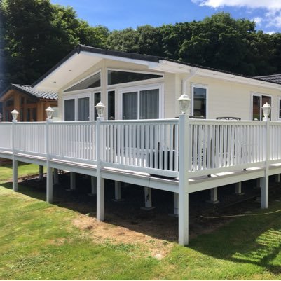 Private Caravan and Luxury Lodge Hire at Haven's Lydstep Beach in Tenby, Wales.