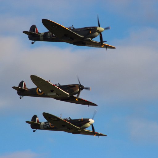 IWMDuxfordAirshows