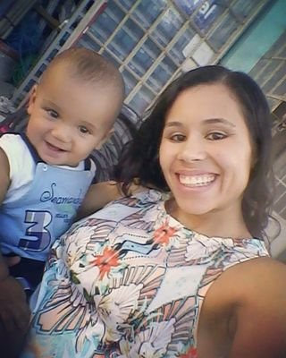 Mãe de Danilo, apaixonada por Jesus, minha vida e minha família.. ❤