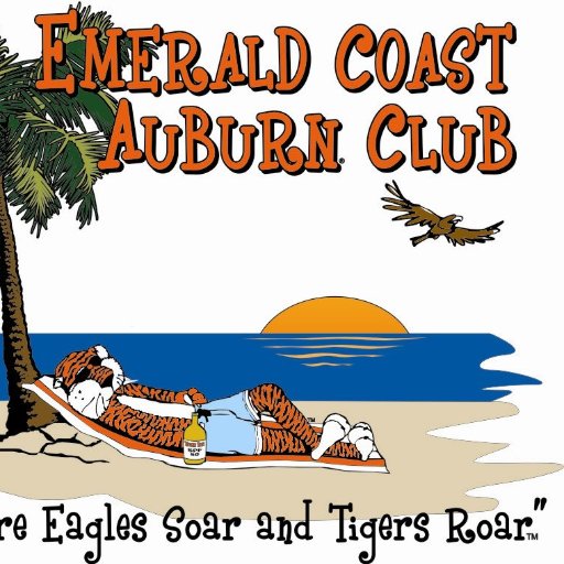 The Emerald Coast Auburn Club is the official Auburn University Alumni Association Club for Okaloosa, Santa Rosa, and Walton Counties. War Eagle!