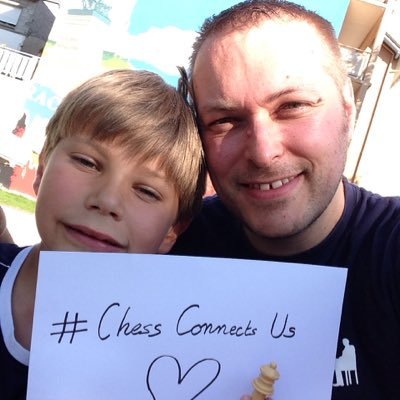 International Arbiter at Chess, leisure handball player and motorbike rider in development