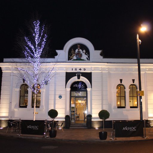 AdhocRoyston's profile picture. 