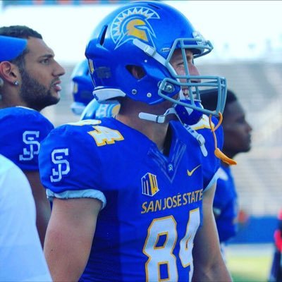 San José State Wide Receiver