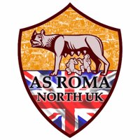 AS Roma North UK (@asromanorthuk) 's Twitter Profile Photo AS Roma North UK (@asromanorthuk) 's Twitter Profile Photo