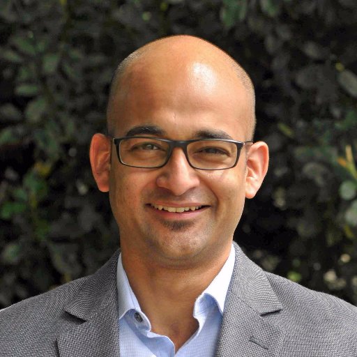 Susmit Pal, Healthcare strategist at Dell focused on #ConnectedHealth. Passionate about technology, cyber security, healthcare and that occasional road trip.