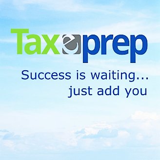 We are Taxeprep. Have your taxes done online by a Professional Or become an Online Tax Preparer. We have to tools to make it happen quickly and easily.