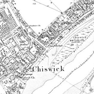 The Old Chiswick Protection Society is a voluntary group founded in 1958 to conserve and protect the heart of the old parish of Chiswick.