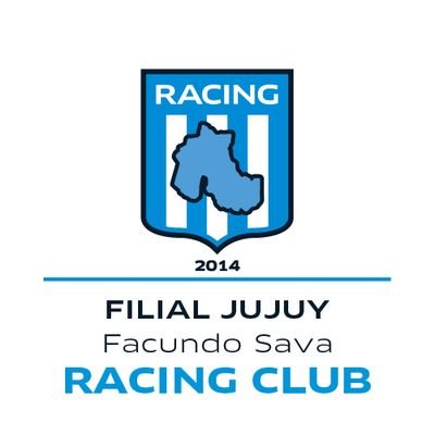 ¡SOMOS LA FILIAL OFICIAL DE @RacingClub EN LA PROVINCIA DE JUJUY!

Contacto: jujuy@filialesracingclub.com.ar
Fundada el 26/12/2014