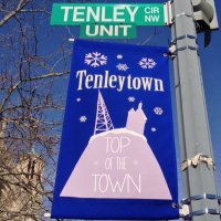 Tenleytown & Around(@Tenleytown411) 's Twitter Profile Photo
